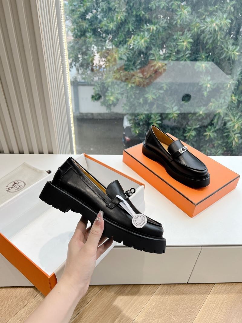 Hermes Low Shoes